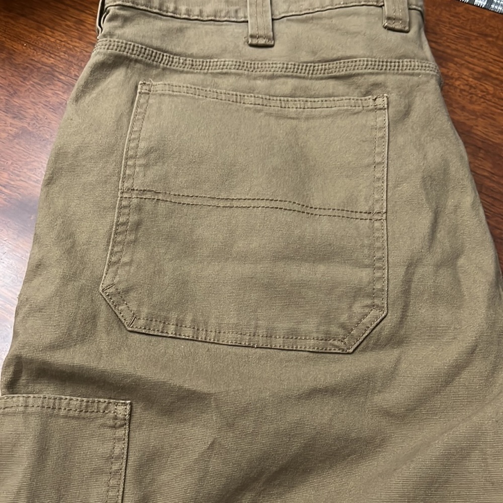 Wolverine Hammer Loop Cotton Duck Canvas Carpente… - image 7